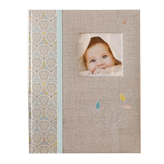 THE LINEN TREE Memory Book