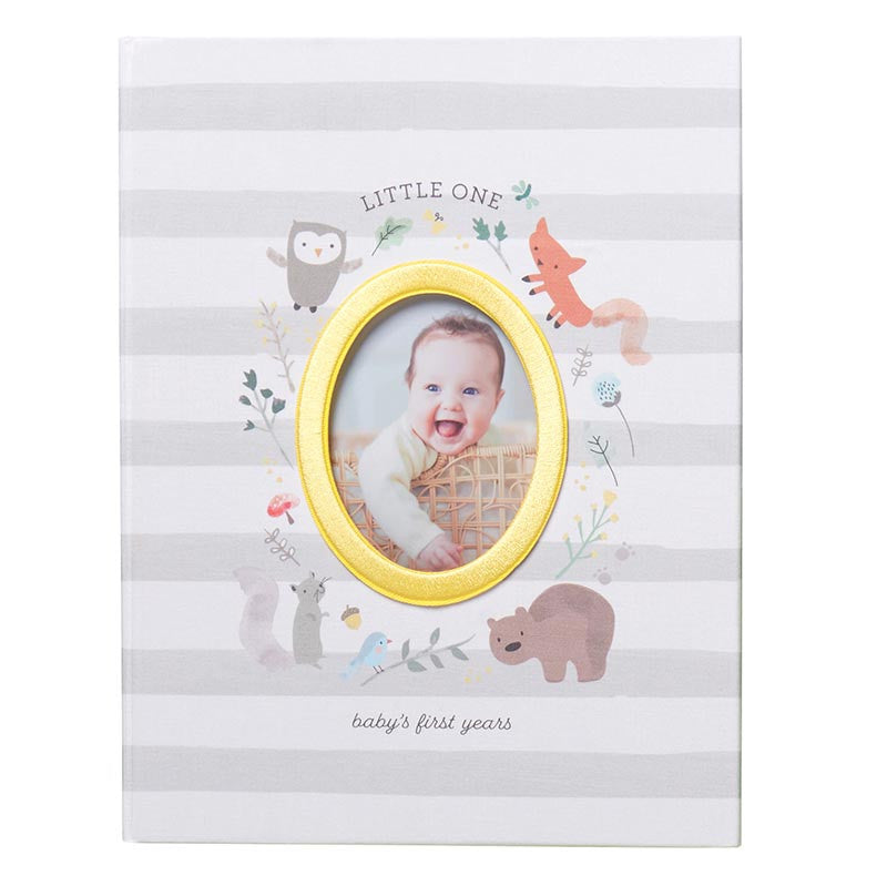 WOODLAND LITTLE ONE Memory Book