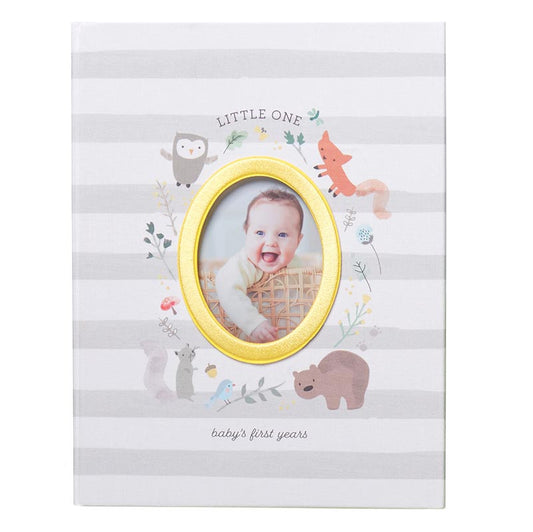 WOODLAND LITTLE ONE Memory Book