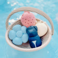 Load image into Gallery viewer, Strawberry Patch Bath Toys
