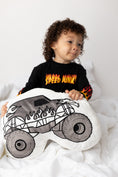 Load image into Gallery viewer, Crush Crew Flame Pillow
