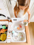 Load image into Gallery viewer, Space Station Printable Dramatic Play Kit
