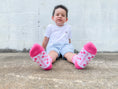 Load image into Gallery viewer, Pink Checkered
