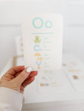 Load image into Gallery viewer, Letter Sounds Phonics Flashcards
