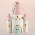 Load image into Gallery viewer, Simply Enchanted Castle Porcelain Bank
