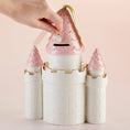 Load image into Gallery viewer, Simply Enchanted Castle Porcelain Bank
