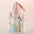 Load image into Gallery viewer, Simply Enchanted Castle Porcelain Bank
