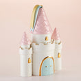 Load image into Gallery viewer, Simply Enchanted Castle Porcelain Bank
