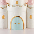Load image into Gallery viewer, Simply Enchanted Castle Porcelain Bank
