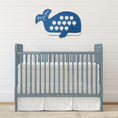 Load image into Gallery viewer, My First Year Whale Hanging Frame
