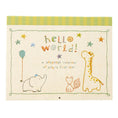 Load image into Gallery viewer, MADE WITH LOVE Baby's First Year Keepsake Calendar
