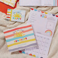 Load image into Gallery viewer, YOU ARE MY SUNSHINE Baby's First Year Keepsake Calendar
