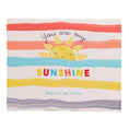 Load image into Gallery viewer, YOU ARE MY SUNSHINE Baby's First Year Keepsake Calendar
