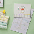Load image into Gallery viewer, WOODLAND LITTLE ONE Baby's First Year Keepsake Calendar
