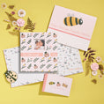 Load image into Gallery viewer, OUR LITTLE SNUGGLE BUG Baby's First Year Keepsake Calendar
