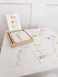 Load image into Gallery viewer, Letter Sounds Phonics Flashcards

