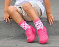 Load image into Gallery viewer, Pink Checkered
