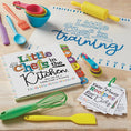 Load image into Gallery viewer, Little Chefs in the Kitchen Board Book
