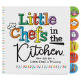 Load image into Gallery viewer, Little Chefs in the Kitchen Board Book
