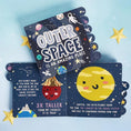 Load image into Gallery viewer, Outer Space Is An Amazing Place Tabbed Board Book
