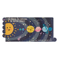 Load image into Gallery viewer, Outer Space Is An Amazing Place Tabbed Board Book
