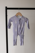 Load image into Gallery viewer, Bamboo Zip Pajamas | Enchanted Skelly
