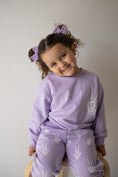 Load image into Gallery viewer, Child Sweat Set | Enchanted Skelly
