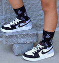 Load image into Gallery viewer, Skelly Socks
