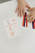 Load image into Gallery viewer, Basic Subtraction Flashcards
