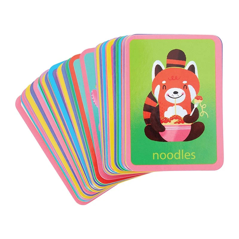HELLO!LUCKY Yummy Rummy Card Game