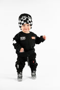 Load image into Gallery viewer, Checker Flame Beanie
