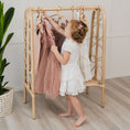 Load image into Gallery viewer, Belle Kids Montessori Clothing Rack
