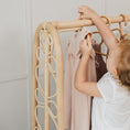 Load image into Gallery viewer, Belle Kids Montessori Clothing Rack

