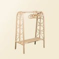 Load image into Gallery viewer, Belle Kids Montessori Clothing Rack
