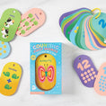 Load image into Gallery viewer, HELLO!LUCKY Counting First Words Flash Cards

