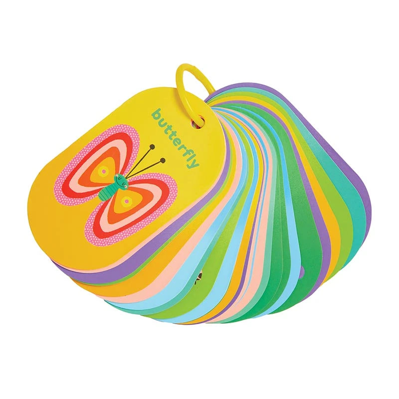 HELLO!LUCKY Counting First Words Flash Cards