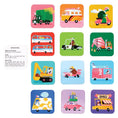 Load image into Gallery viewer, HELLO!LUCKY Vroom Vroom Matching Game
