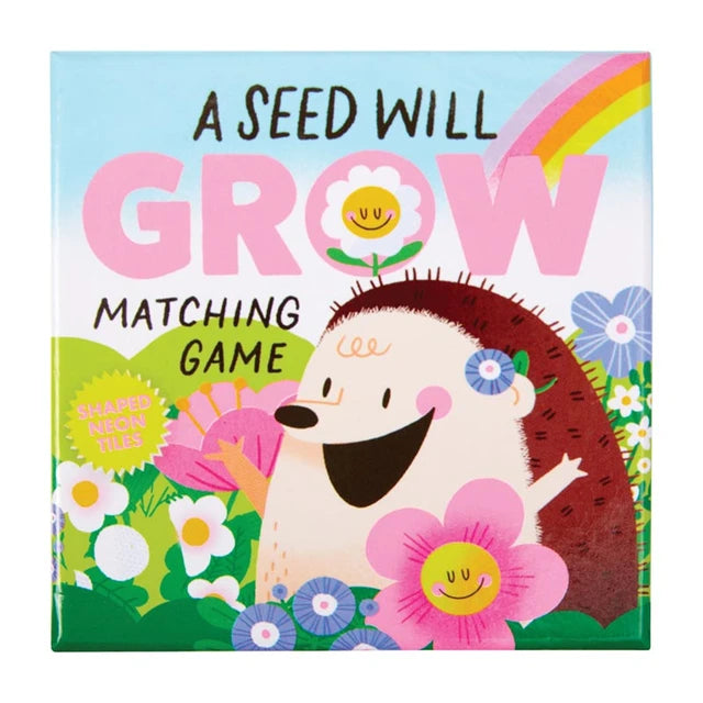 HELLO!LUCKY A Seed Will Grow Matching Game