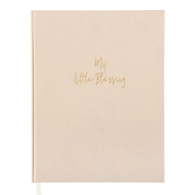 Blessing Pregnancy Prayer Journal