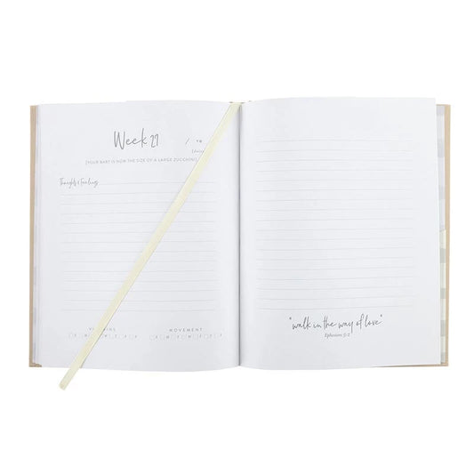 Blessing Pregnancy Prayer Journal