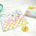 Load image into Gallery viewer, HELLO!LUCKY Unicorns & Rainbows Board Game
