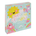 Load image into Gallery viewer, HELLO!LUCKY Unicorns & Rainbows Board Game
