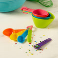 Load image into Gallery viewer, LITTLE CHEFS IN THE KITCHEN 9pc Utensil Set
