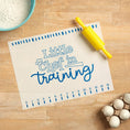 Load image into Gallery viewer, LITTLE CHEFS IN THE KITCHEN Rolling Pin and Mat
