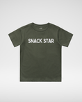 Load image into Gallery viewer, THE SNACK STAR TEE - CYPRESS
