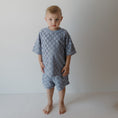 Load image into Gallery viewer, Child Terry Short Set | Tradewinds
