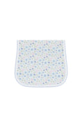 Load image into Gallery viewer, Blue Meadow Burp Cloth
