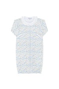 Load image into Gallery viewer, Blue Meadow Converter Gown
