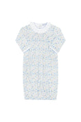 Load image into Gallery viewer, Blue Meadow Gown
