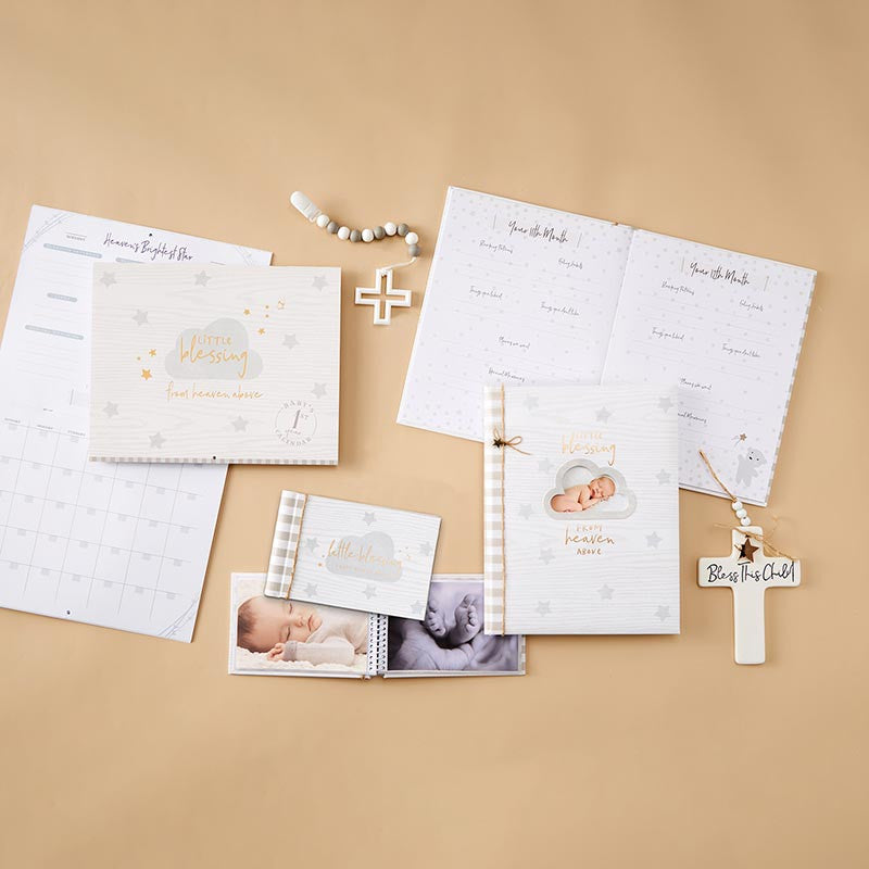 LITTLE BLESSINGS Brag Book